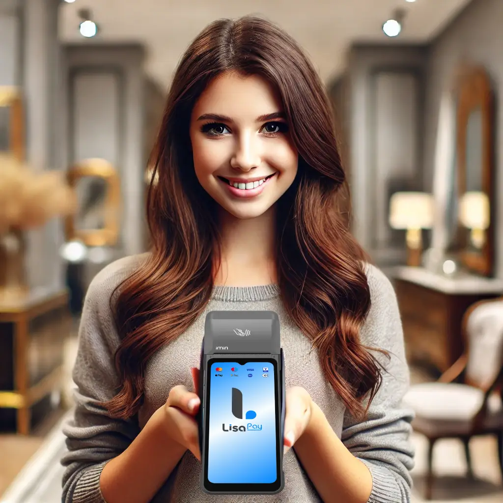 LisaPayGirlPos